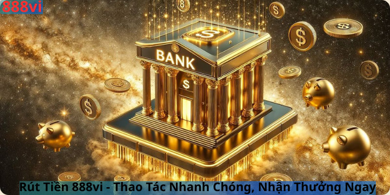 Rút tiền 888vi